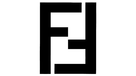 fendi logi|fendi monogram logo.